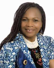 Johfrim (Chief Josephine Oboh-MacLeod)