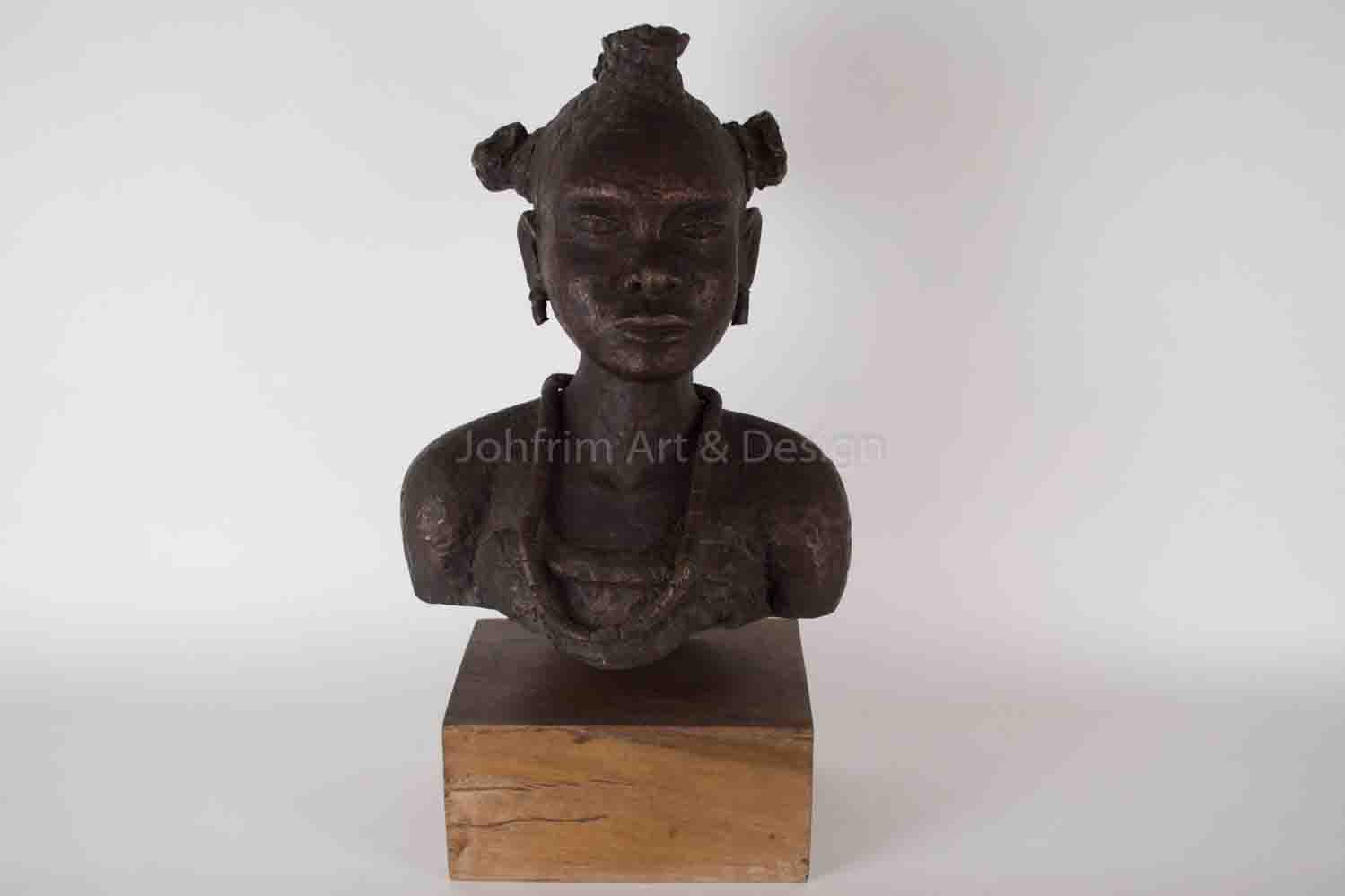 destiny sculpture front