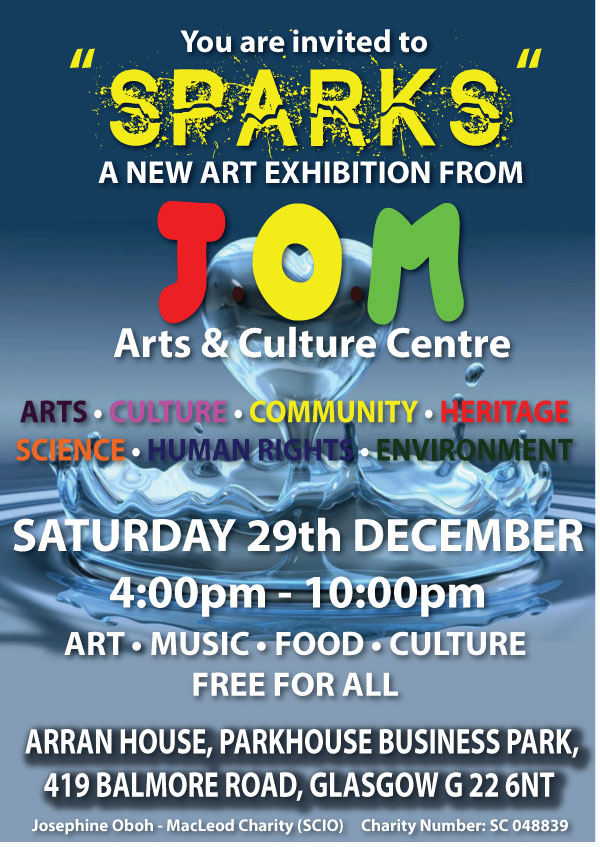 SPARKS Art Exhibition